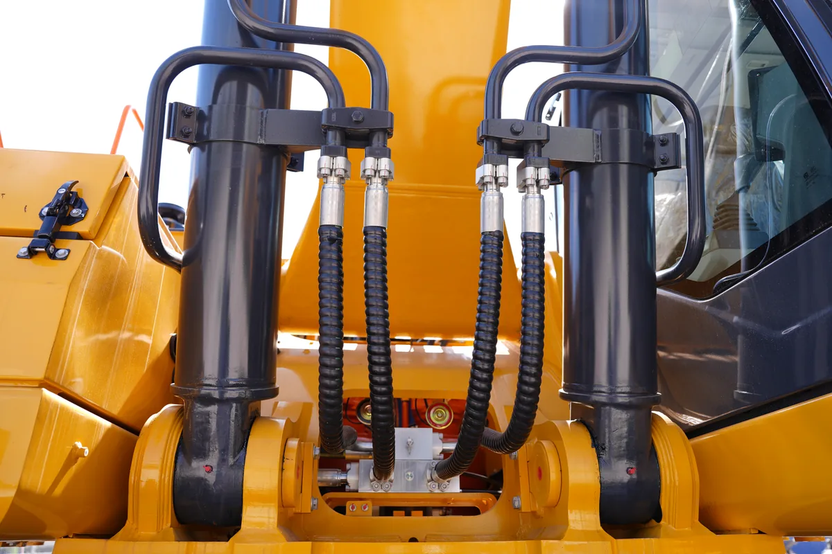 Máy LiuGong 975F