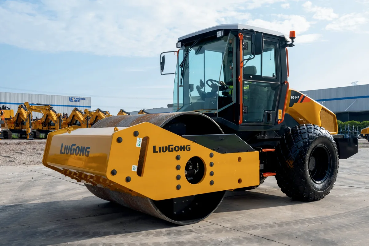 LiuGong 6614F
