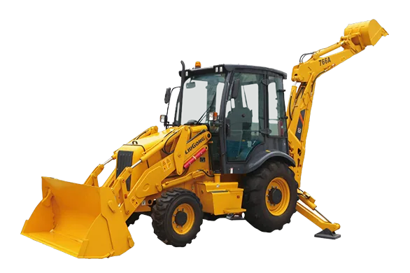 LiuGong 766A