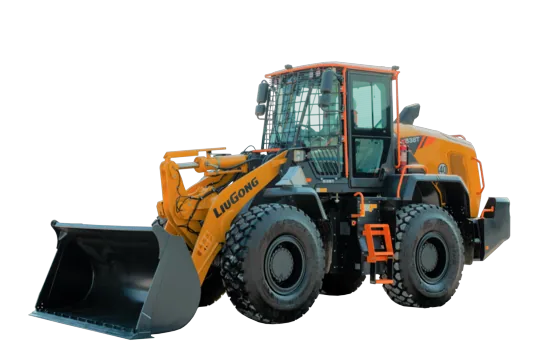 LiuGong 838T