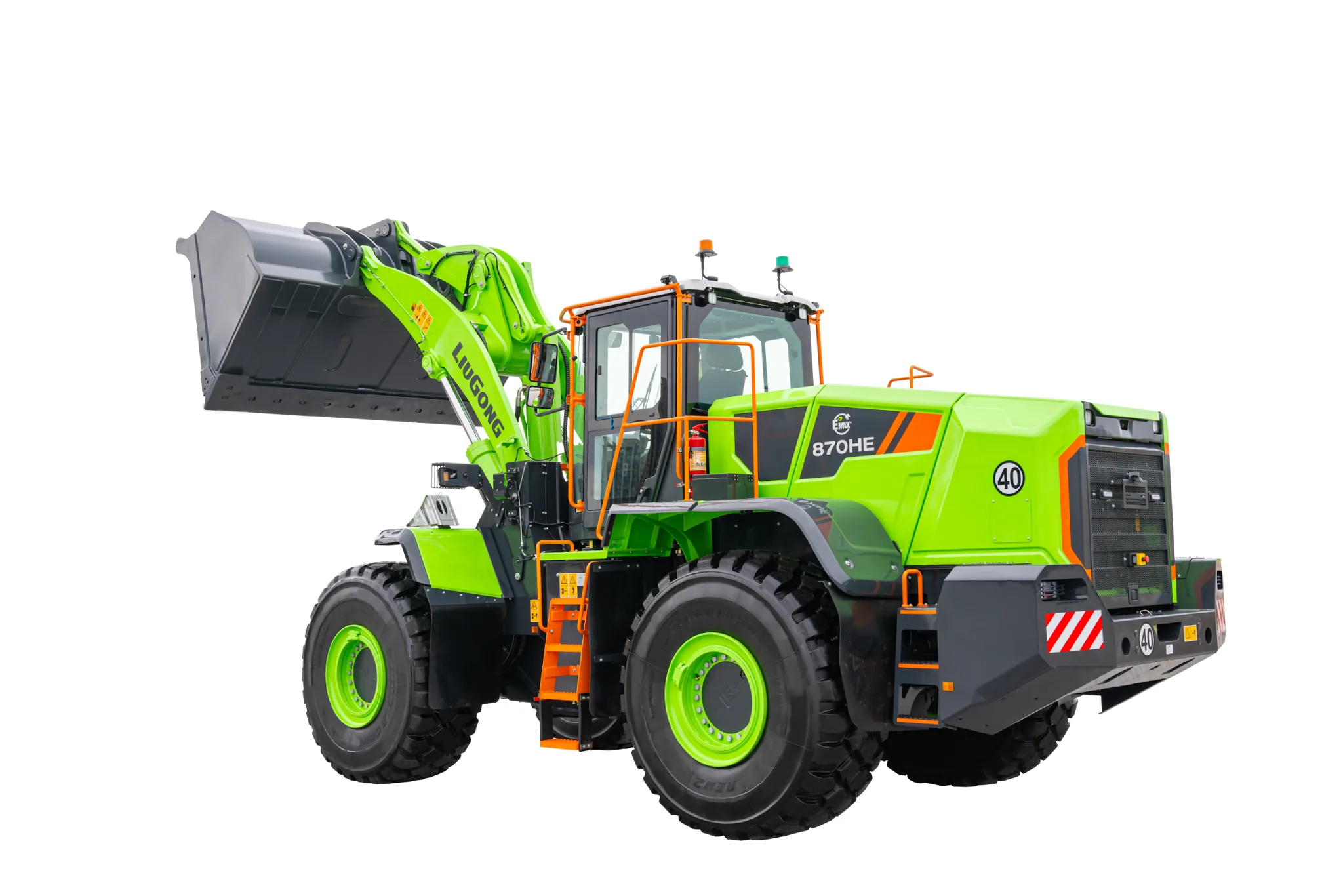 LiuGong 870HE