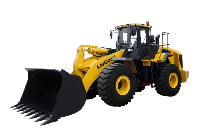LiuGong 877H