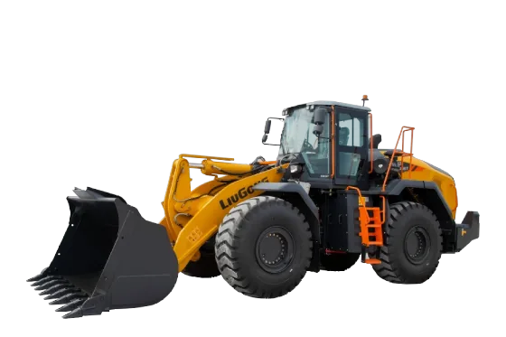 LiuGong 886T HST