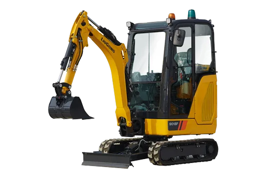 LiuGong 9018F