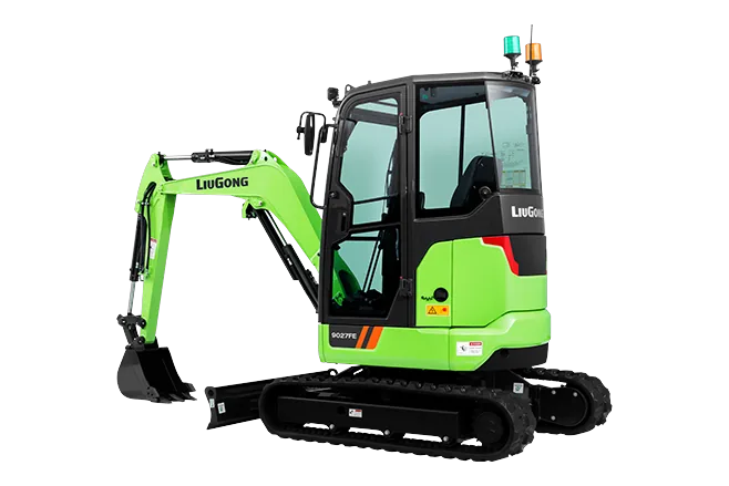 LiuGong 9027FE