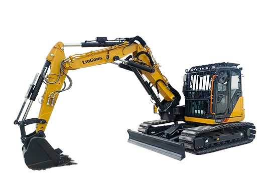 LiuGong 909FCR