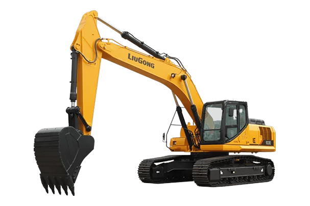 LiuGong 933E
