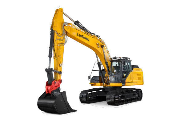 LiuGong 933F