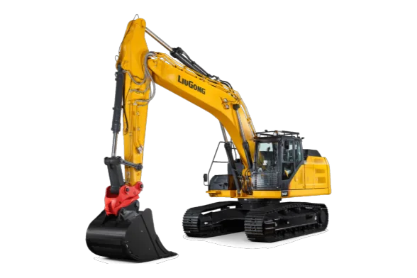 LiuGong 942F