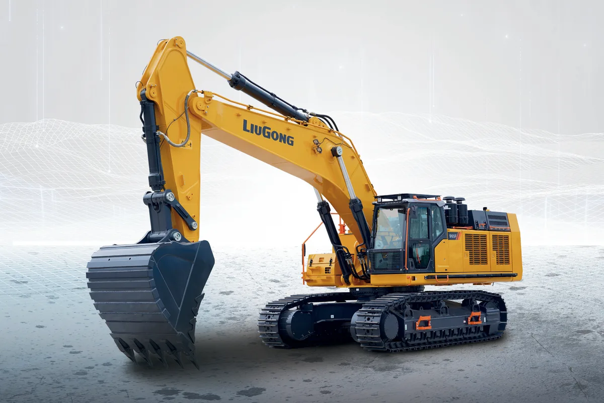 LiuGong 965F
