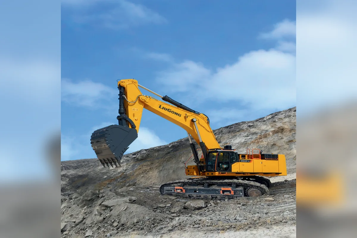LiuGong 990F