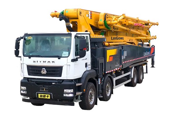 LiuGong CLG5864E