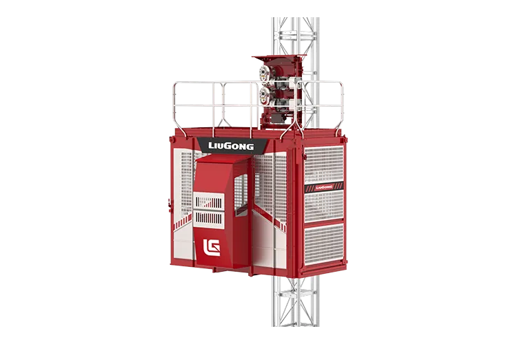 LiuGong SC200/200EA-SP
